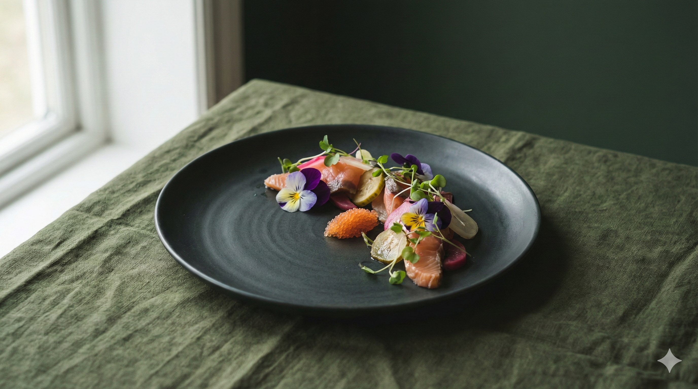 Uppläggningens Magi